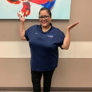 Meet your Posher, Yolanda